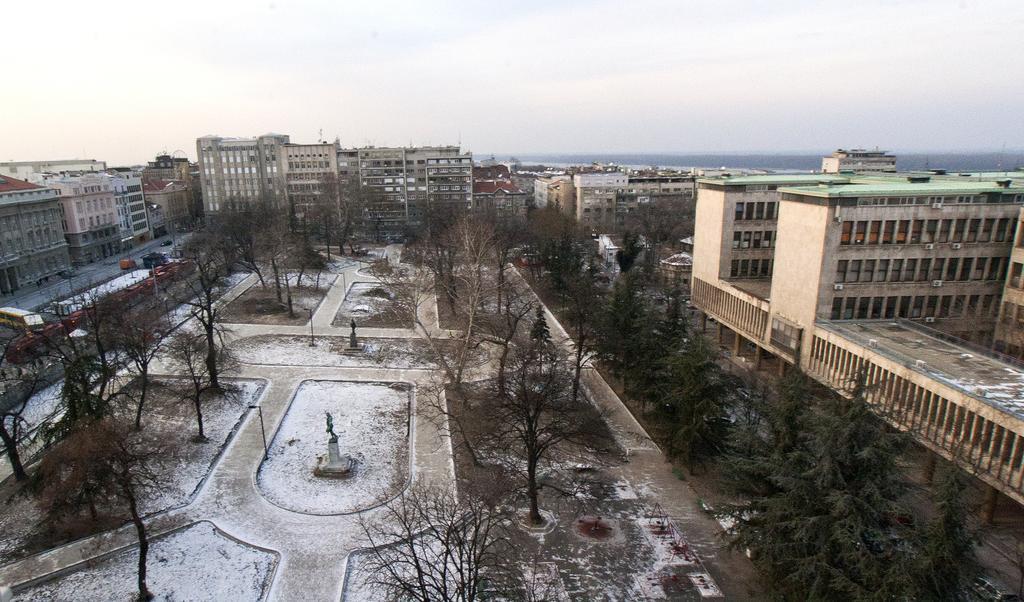 Star Apartment Βελιγράδι Δωμάτιο φωτογραφία