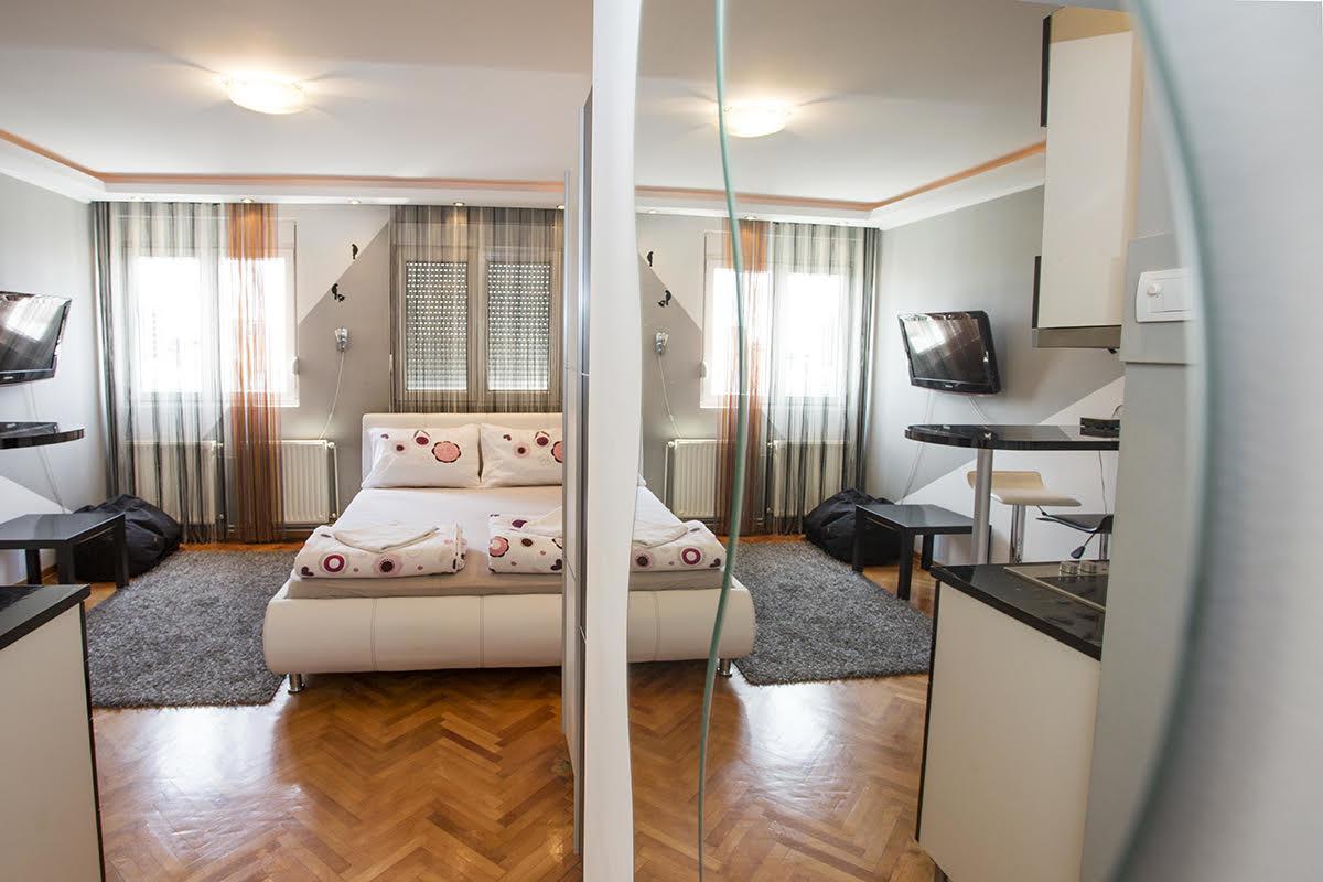 Star Apartment Βελιγράδι Εξωτερικό φωτογραφία