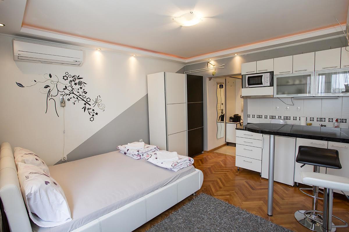 Star Apartment Βελιγράδι Εξωτερικό φωτογραφία