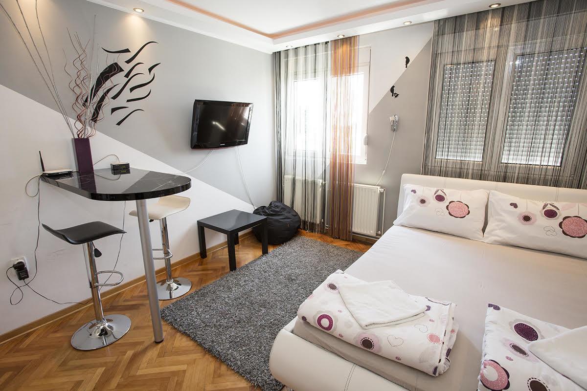 Star Apartment Βελιγράδι Εξωτερικό φωτογραφία