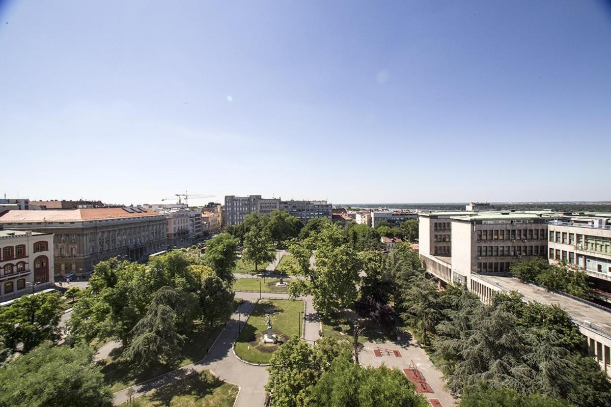 Star Apartment Βελιγράδι Εξωτερικό φωτογραφία